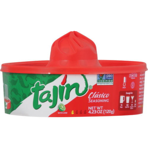 Tajin Seasoning, Clasico