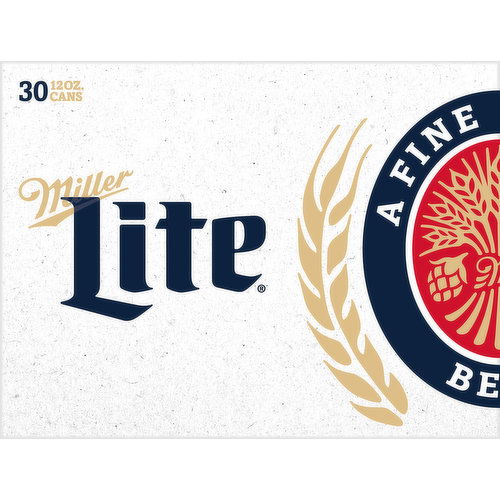 Miller Lite Beer