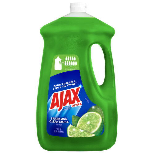 Ajax Liquid Dish Soap