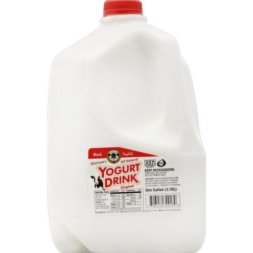 Karoun Yogurt Drink, Original