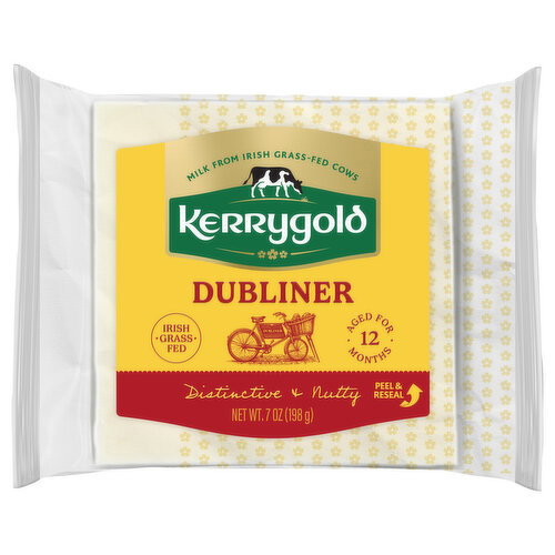 Kerrygold Dubliner Wedge Image 1 of 6