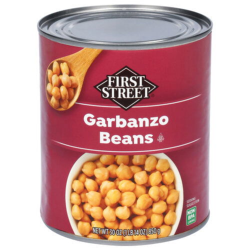 First Street Garbanzo Beans