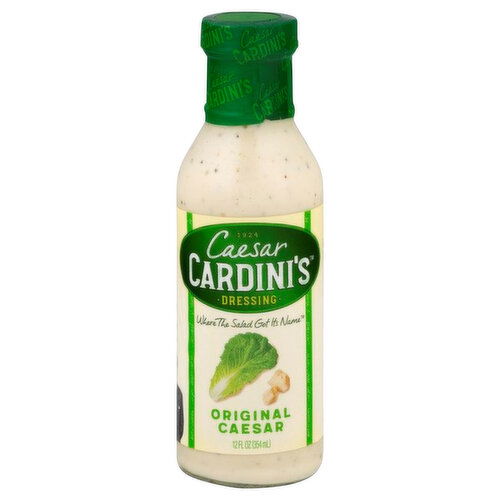 Caesar Cardini's Original Caesar Dressing