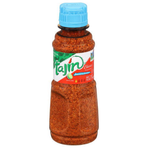 Tajin Reduced Sodium Clasico Seasoning