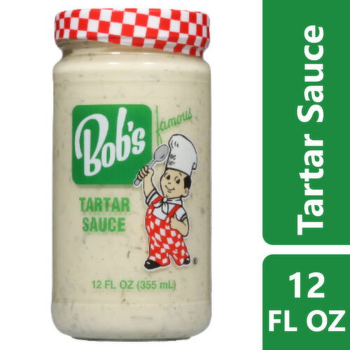 Bob's Tartar Sauce