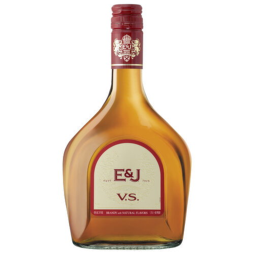 E & J Brandy Brandy Image 1 of 7