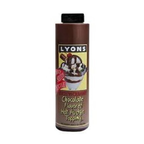 Lyons Hot Fudge Rich & Creamy