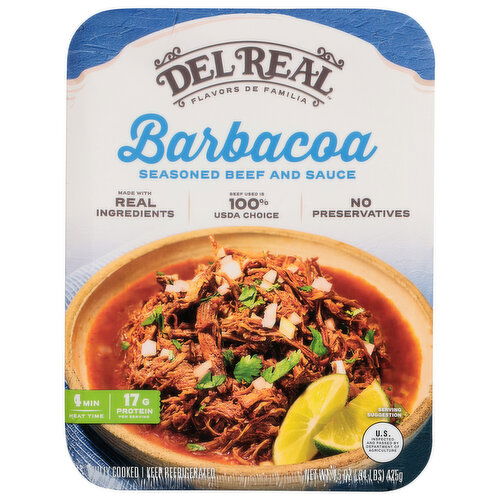 Del Real Barbacoa