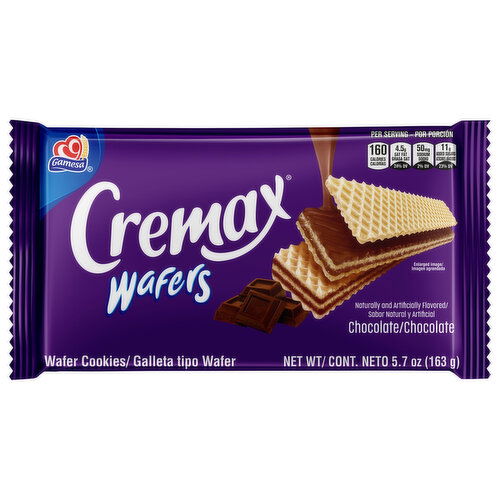 Gamesa Chocolate Wafers