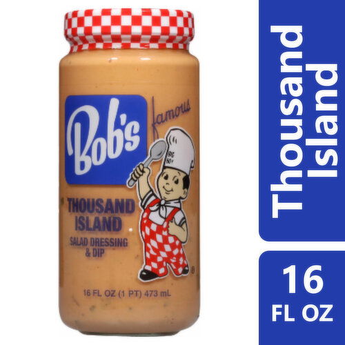 Bob's Salad Dressing & Dip, Thousand Island