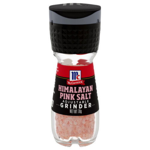 McCormick Himalayan Pink Salt Grinder