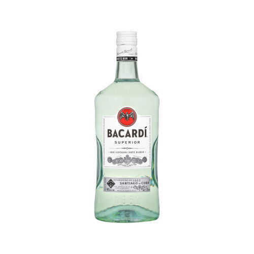 Bacardi Superior Light Rum