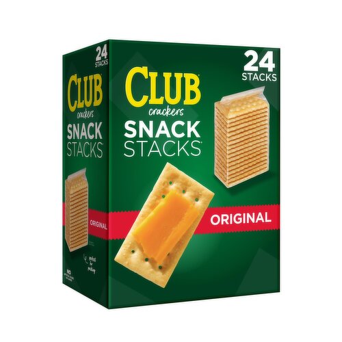 Club Crackers, Original, Flip-Top