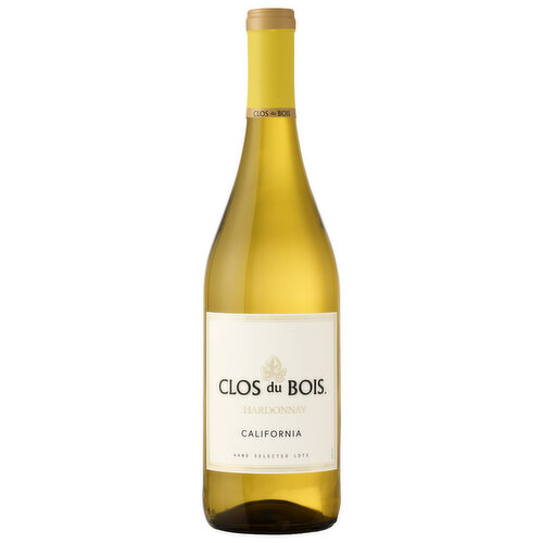 Clos du Bois Chardonnay White Wine Image 1 of 7