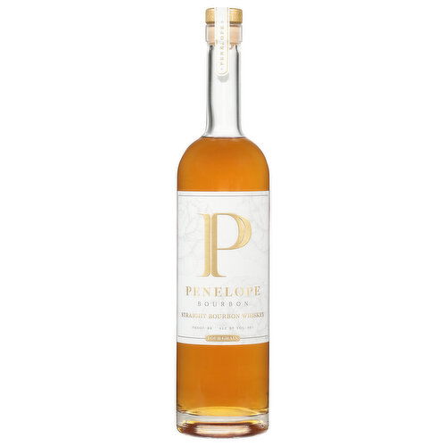 Penelope Four Grain Straight Bourbon Whiskey