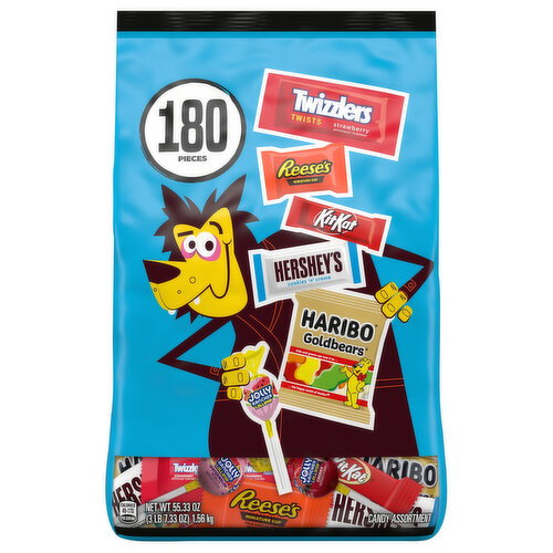 Hal Choc SW 180 Pc Image 1 of 6