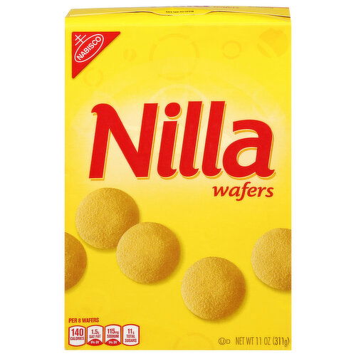 Nilla Wafers