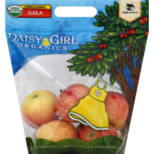 Organic Gala 2#