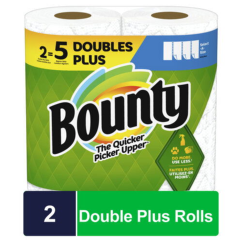 Bounty Select-A-Size Paper Towels