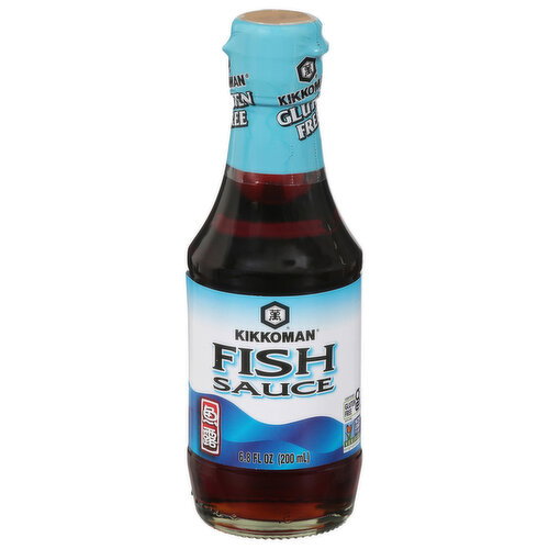Kikkoman Sauce, Fish Image 1 of 6