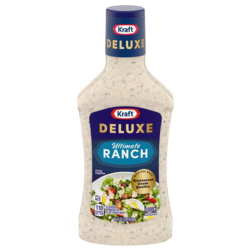 Kraft Dressing, Ultimate Ranch