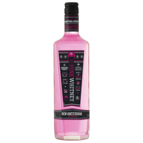 Pink Whitney Lemonade Flavored Vodka Image 1 of 7