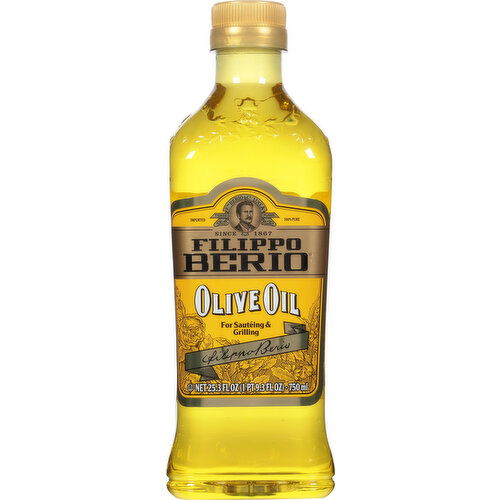 Filippo Berio Olive Oil