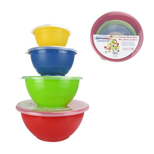 American Maid Bowl Set 8 pc