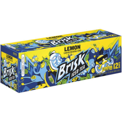 Brisk Iced Tea