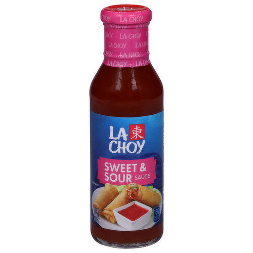 La Choy Sauce, Sweet & Sour