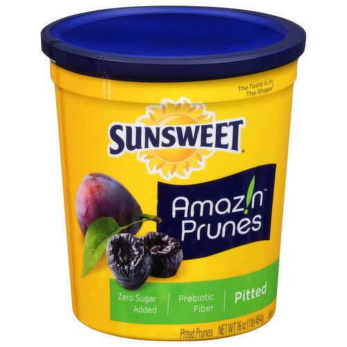 Sunsweet Pitted Amazin Prunes