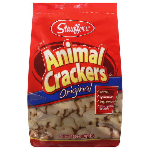 Stauffer's Animal Crackers, Original