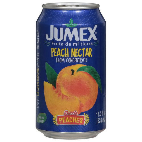 Jumex Nectar, Peach