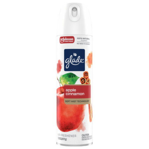 Glade Apple Cinnamon Air Freshener