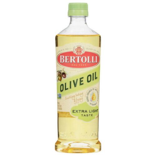 Bertolli Extra Light Taste Olive Oil