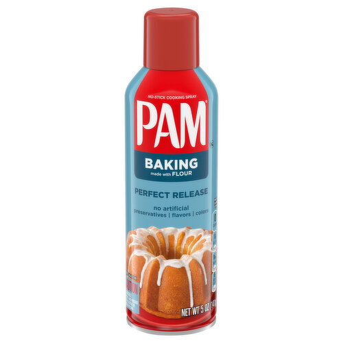 Pam Baking Spray