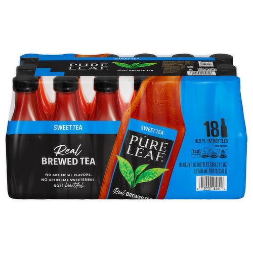 Pure Leaf Brewed Tea, Sweet Tea