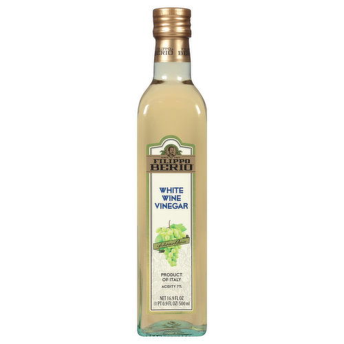 Filippo Berio White Wine Vinegar