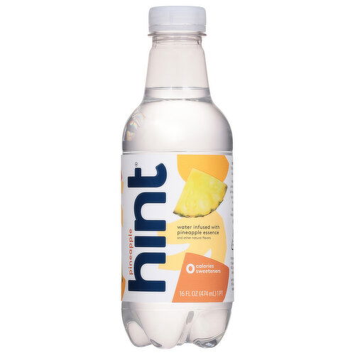 Hint Water, Pineapple