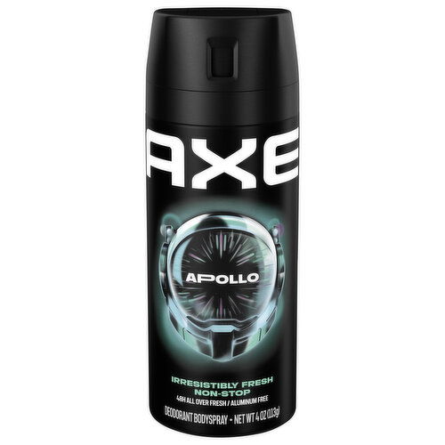 Axe Deodorant Bodyspray, Apollo