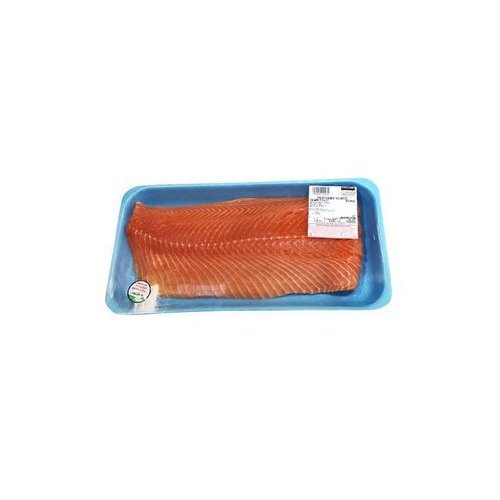 Salmon Fillet Atl Seasoned Fresh Farm