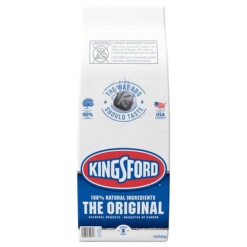 Kingsford Charcoal Briquets