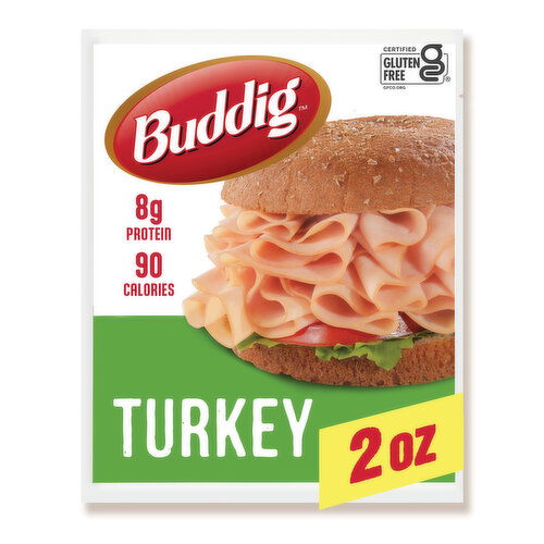 Buddig Turkey