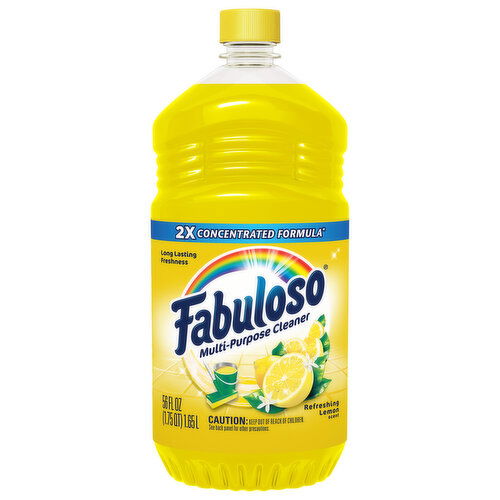 Fabuloso Multi-Purpose Cleaner