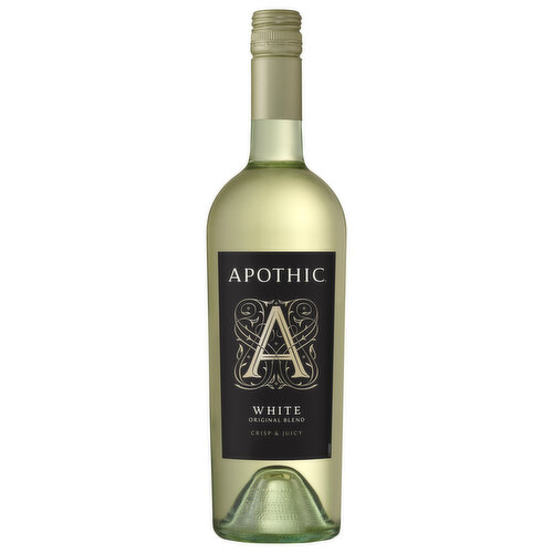 Apothic White Wine Blend Image 1 of 6