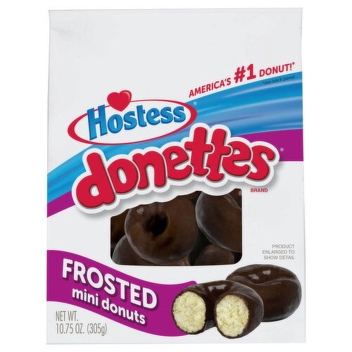 Hostess Donuts, Frosted, Mini