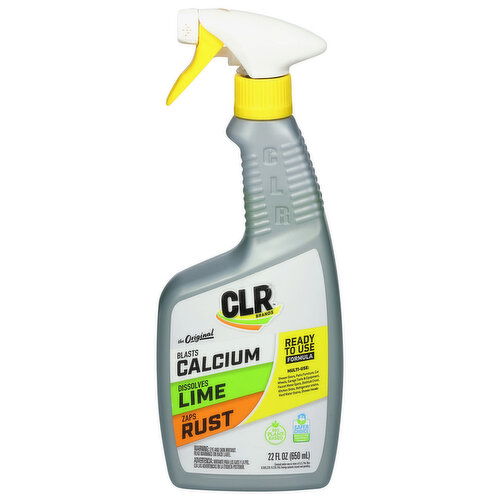 CLR-Trigger