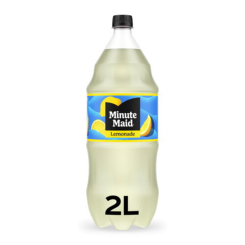 Minute Maid Lemonade Bottle