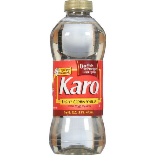 Karo Corn Syrup, Light