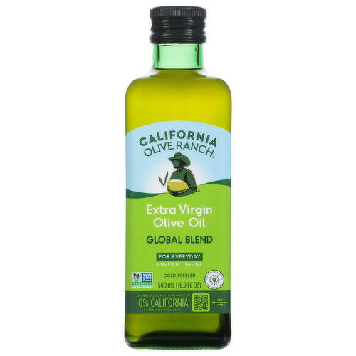 California Olive Ranch Extra Virgin Global Blend Olive Oil